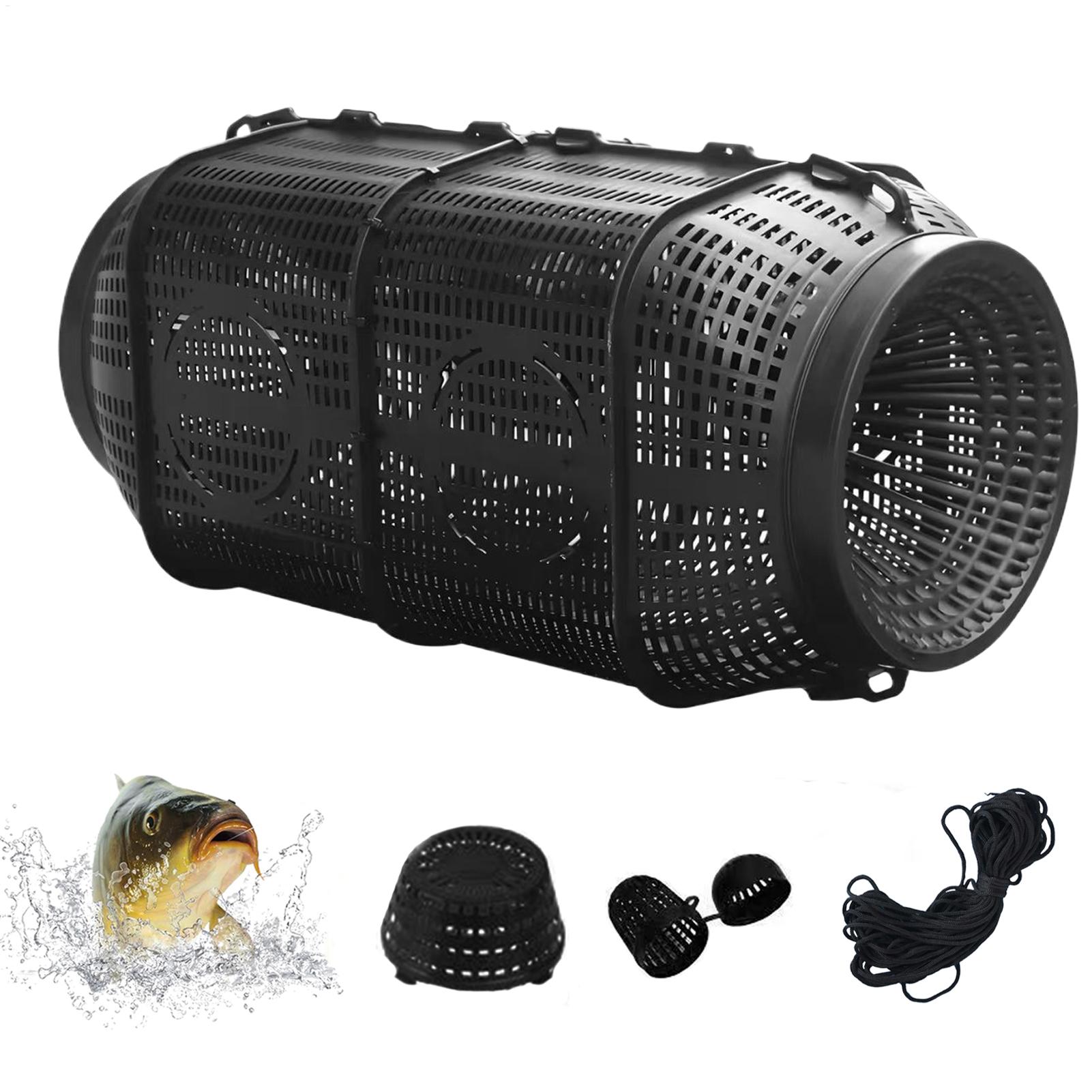 Fishing Equipment Bait - مصيدة أسماك محمولة، قفص للسرطان، ملحقات