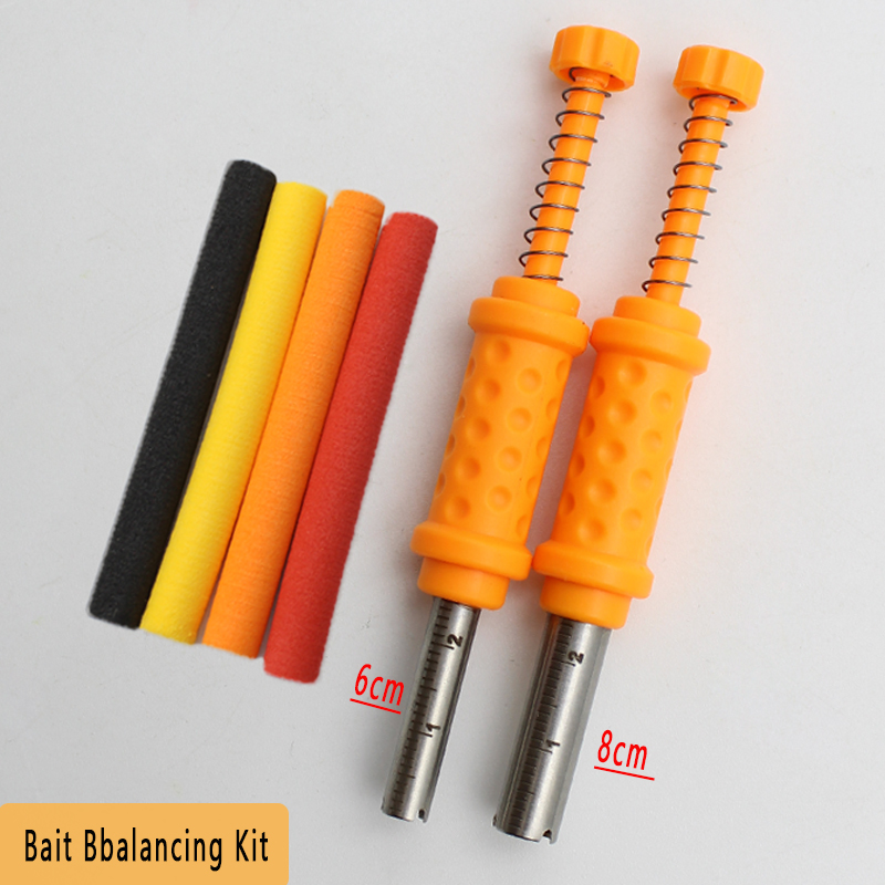 Fishing Equipment Bait - 6 مللي متر/8 مللي متر أدوات