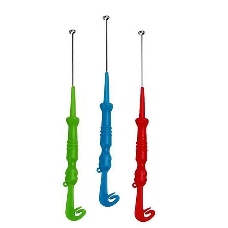 Fishing Equipment Parts - أدوات ربط عقدة الأظافر الطائرة الشاملة