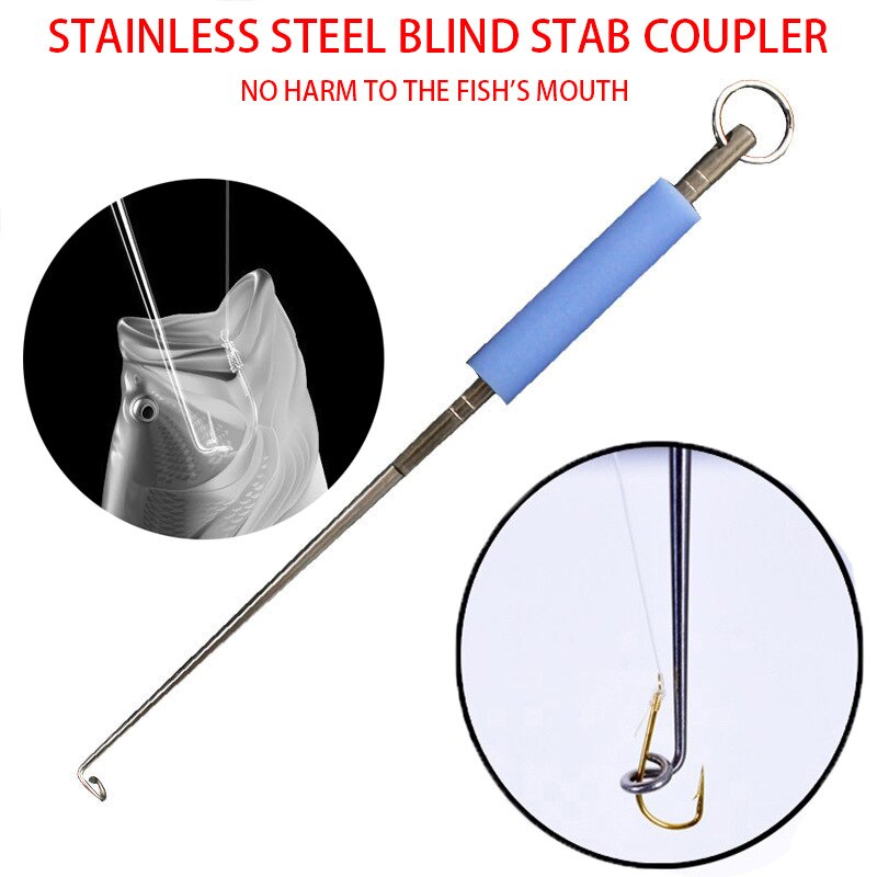 Fishing Equipment Parts - أداة إزالة خطافات الصيد 2/6/8 قطع