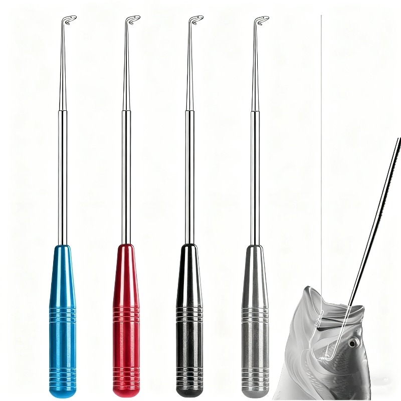 Fishing Equipment Parts - أداة محمولة سريعة لإزالة وفك خطافات