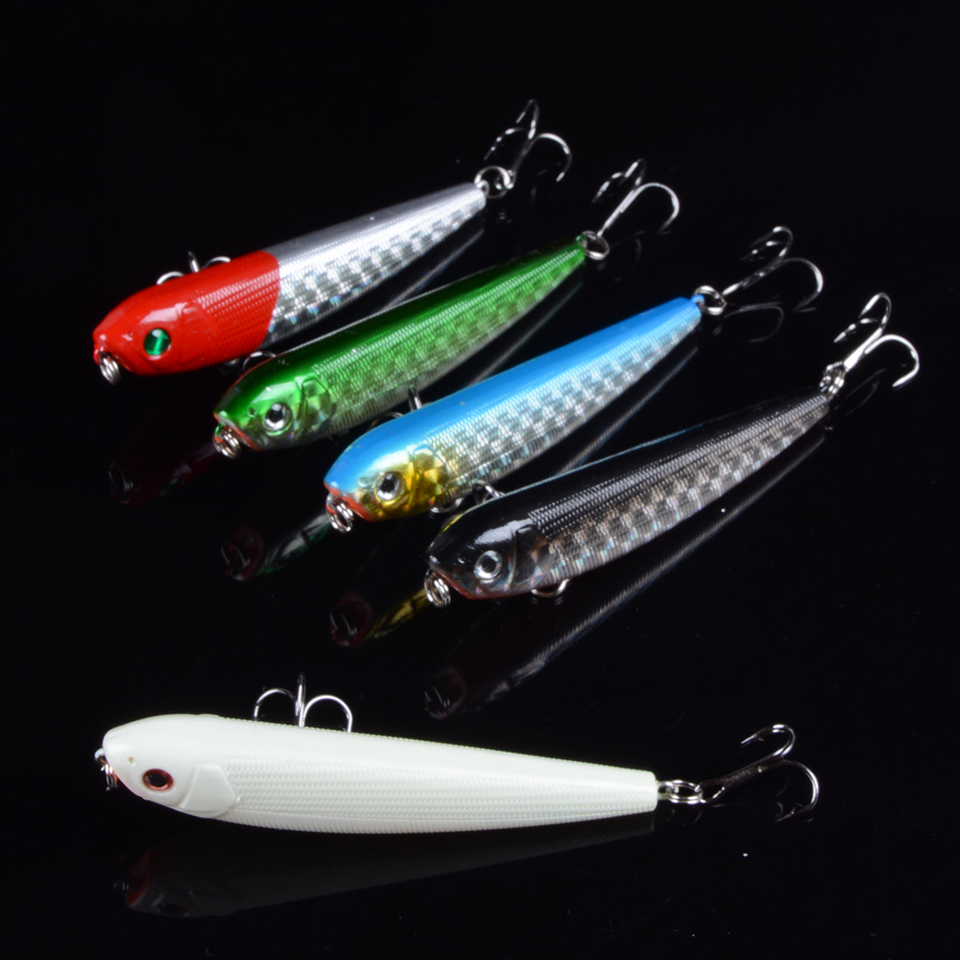 Fishing Equipment Parts - 1 قطعة أعلى المياه الصيد إغراء