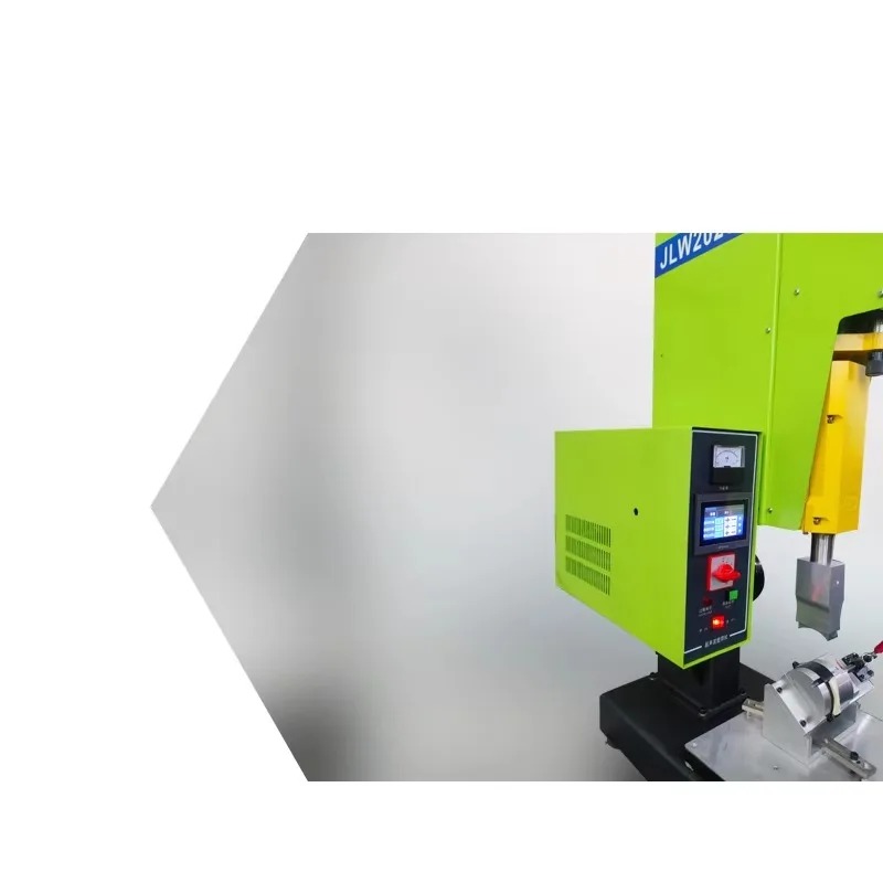 Fishing Equipment Manufacturers - آلة لحام بالموجات فوق الصوتية لصناعة