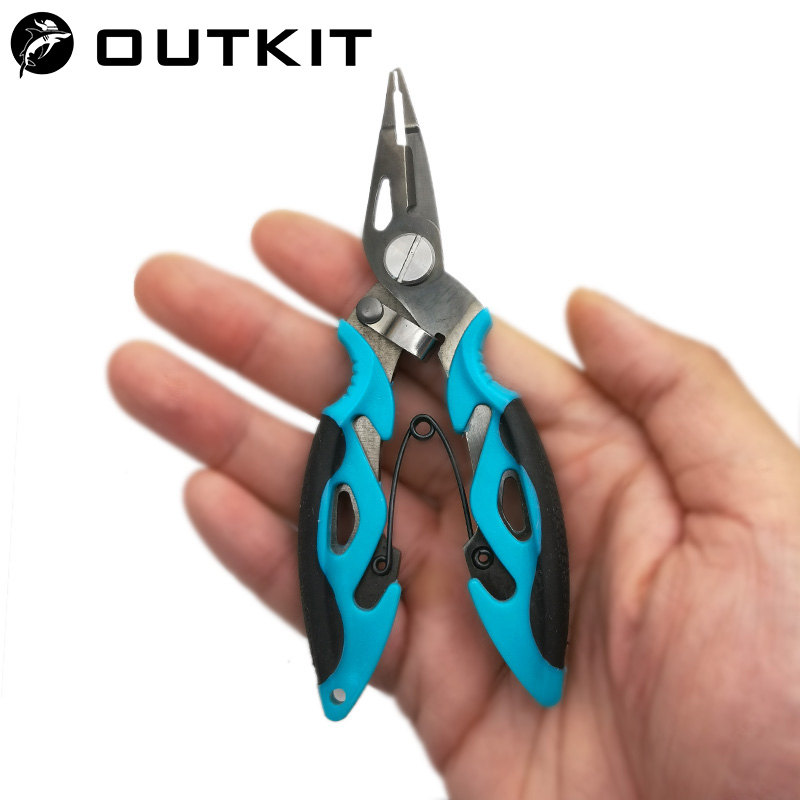 Fishing Equipment Parts - OUTKIT متعددة الوظائف كماشة الصيد خط