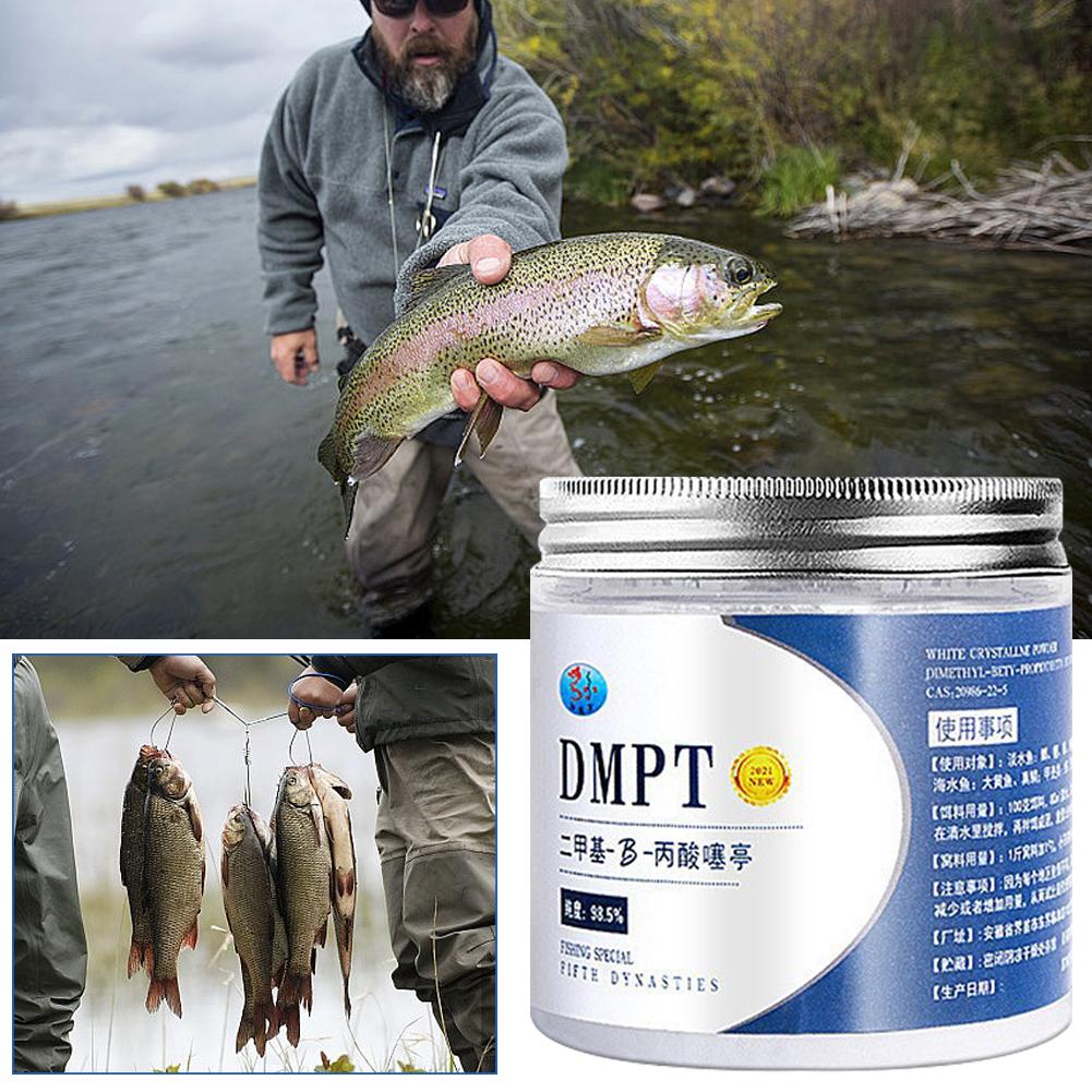 Fishing Equipment For Sale - DMPT طعم صيد عالي النقاء مضاف