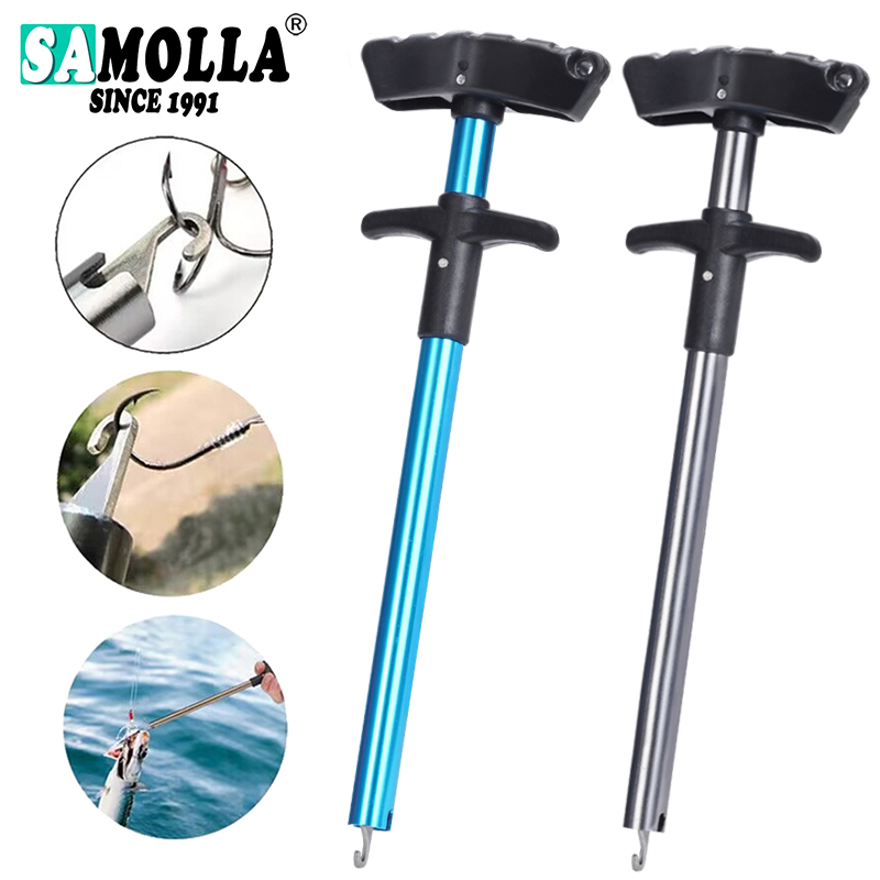 Fishing Equipment Parts - الصيد هوك أداة إزالة الصيد إغراء