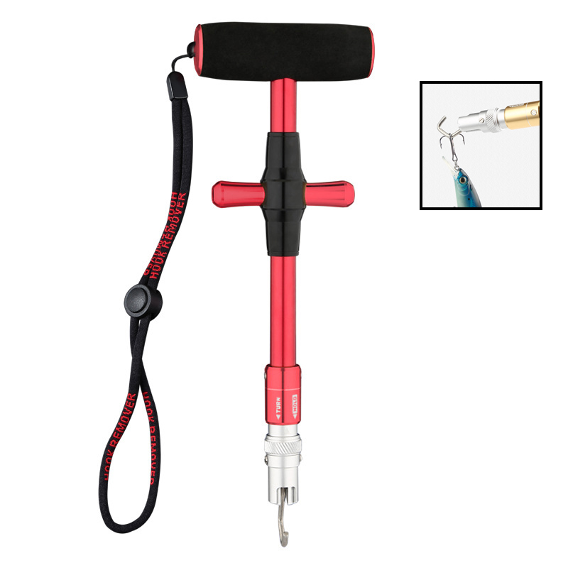 Fishing Equipment Parts - TAKEDO BL-049 T-شكل الصيد هوك النازع
