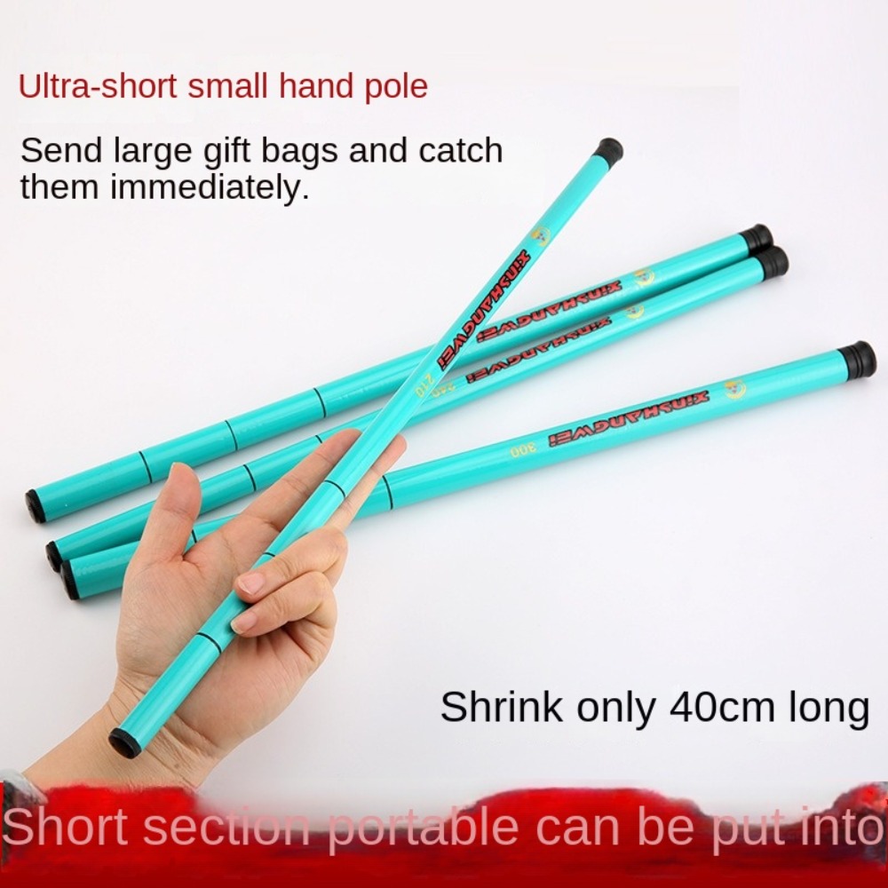 Fishing Equipment Online - 1.8 متر-3.0 متر تلسكوبي الصيد رود