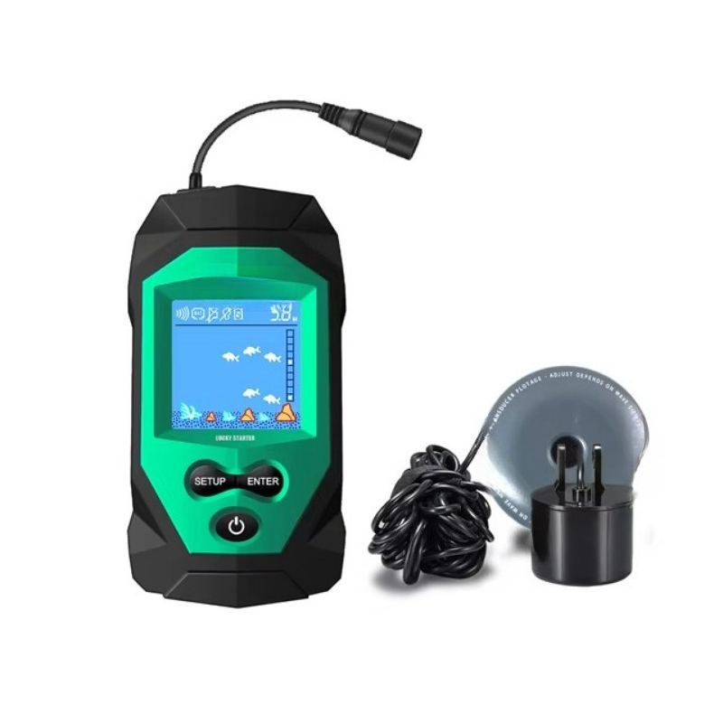 Fishing Equipment Manufacturers - FL068-T يستخدم جميع أنواع المياه معدات