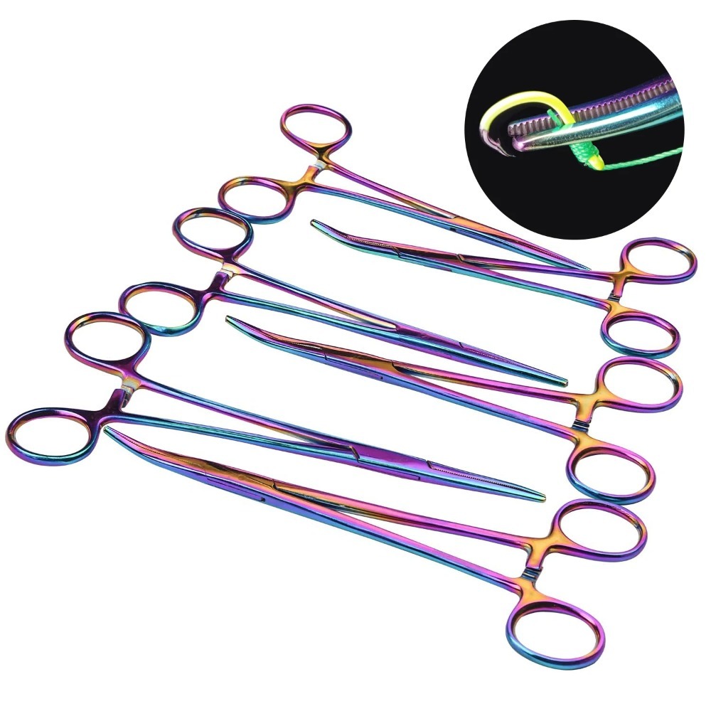 Fishing Equipment Parts - كماشة صيد مسننة عالية الجودة -