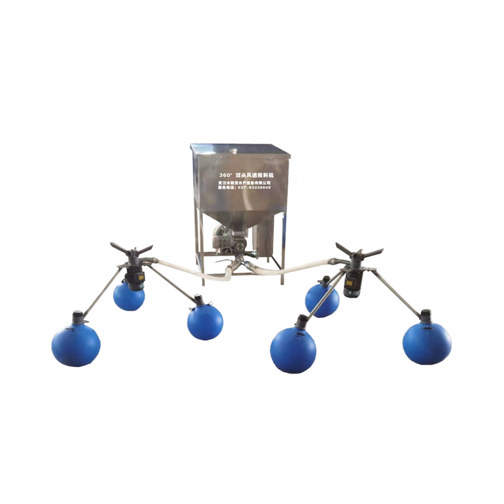 آلة الرمي/التغذية معدات تربية  - مراجعة Fishing Equipment Manufacturers وسعره