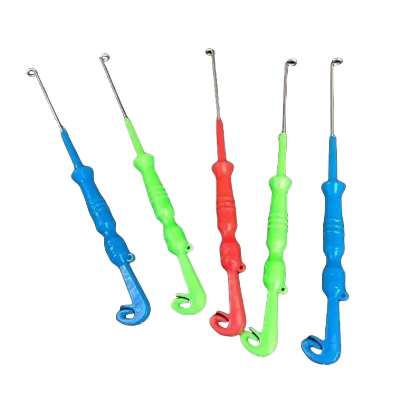 أدوات ربط عقدة الأظافر الطائرة - مراجعة Fishing Equipment Parts وسعره