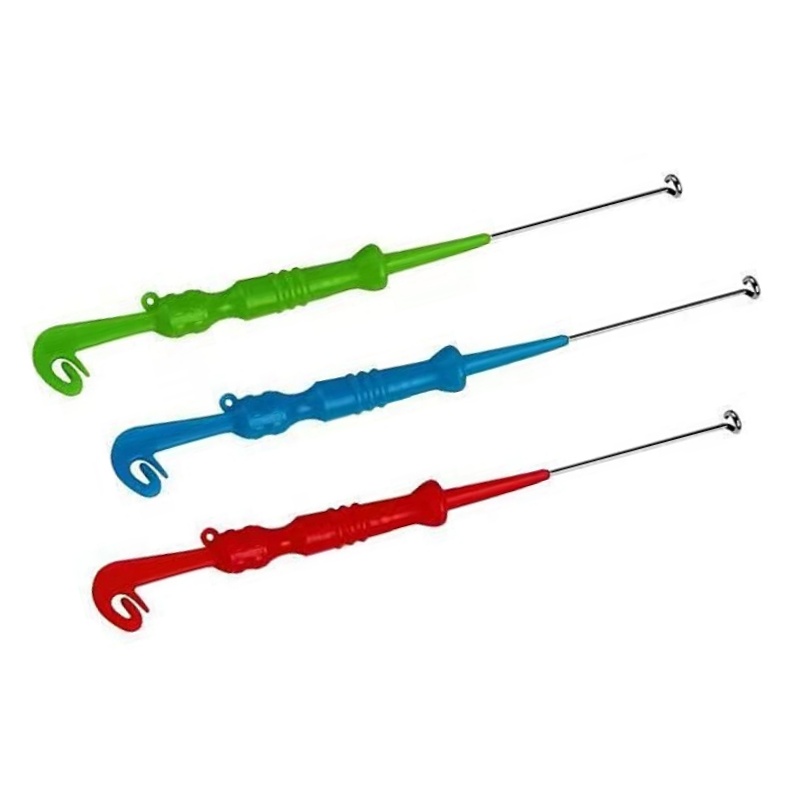 أدوات ربط عقدة الأظافر الطائرة - مراجعة Fishing Equipment Parts وسعره