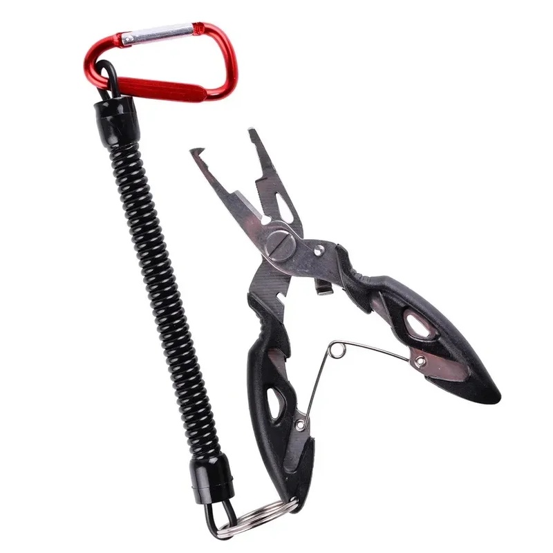 مقص صيد السمك متعدد الاستخداما - مراجعة Fishing Equipment Parts وسعره