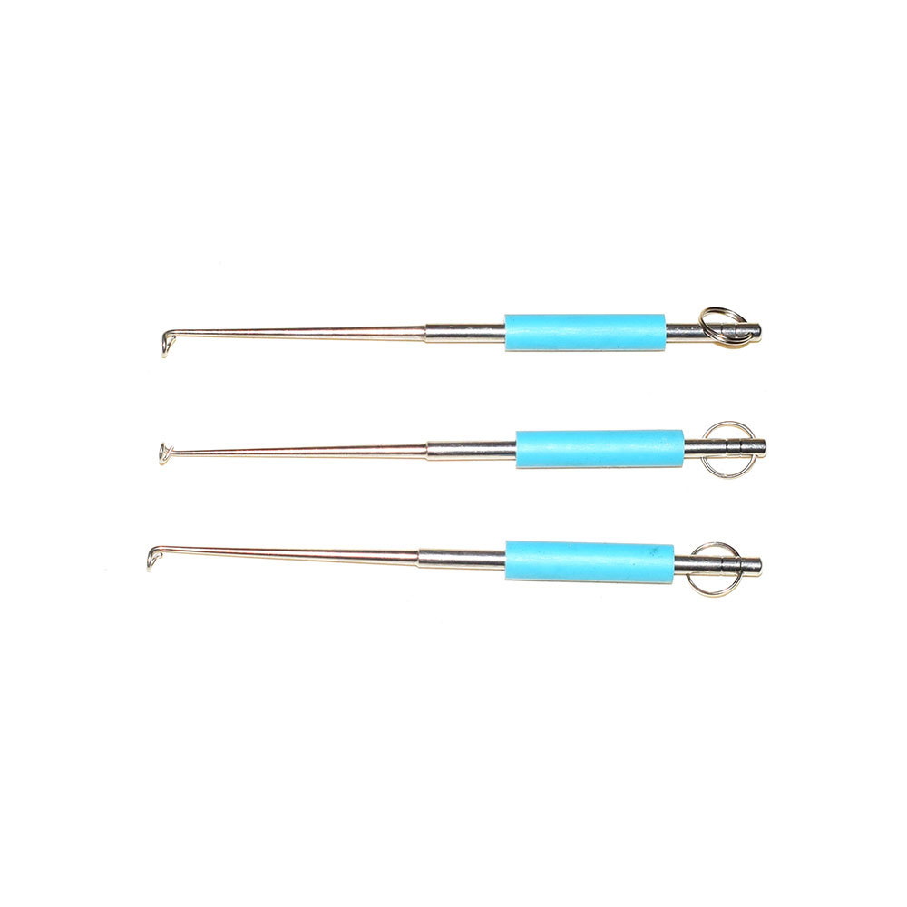 1 قطعة سهلة الصيد هوك مزيل الف - مراجعة Fishing Equipment Parts وسعره