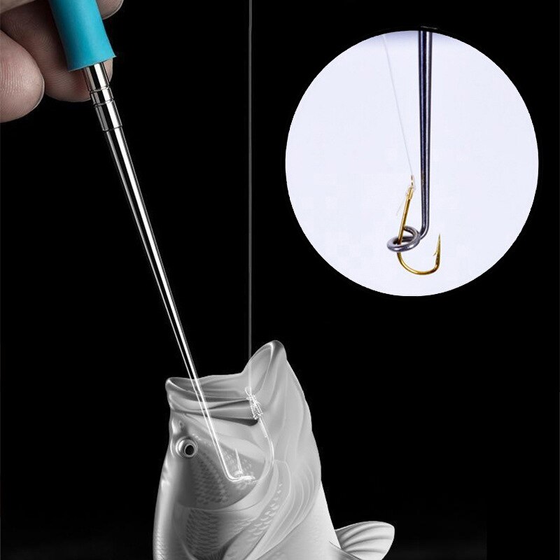 أداة إزالة خطافات الصيد 2/6/8  - مراجعة Fishing Equipment Parts وسعره