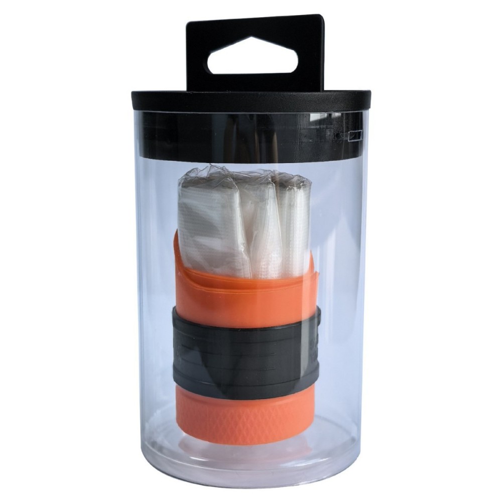 أكياس PVA قابلة للذوبان في الم - مراجعة Fishing Equipment Bait وسعره
