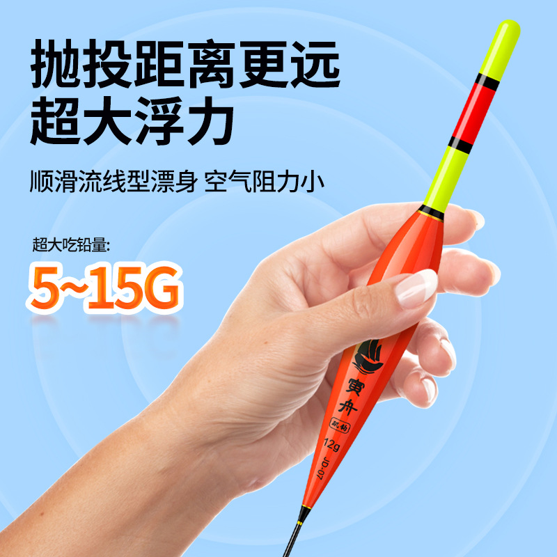 مجموعة عوامات صيد إلكترونية مض - مراجعة Fishing Equipment Bait وسعره