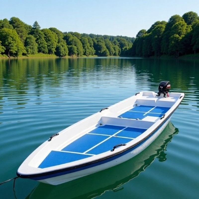 قارب صيد من الألياف الزجاجية م - مراجعة Fishing Equipment Manufacturers وسعره