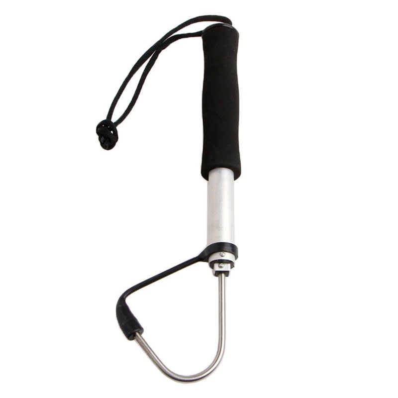 خطاف صيد تلسكوبي قابل للسحب من - مراجعة Landing Net Telescopic وسعره