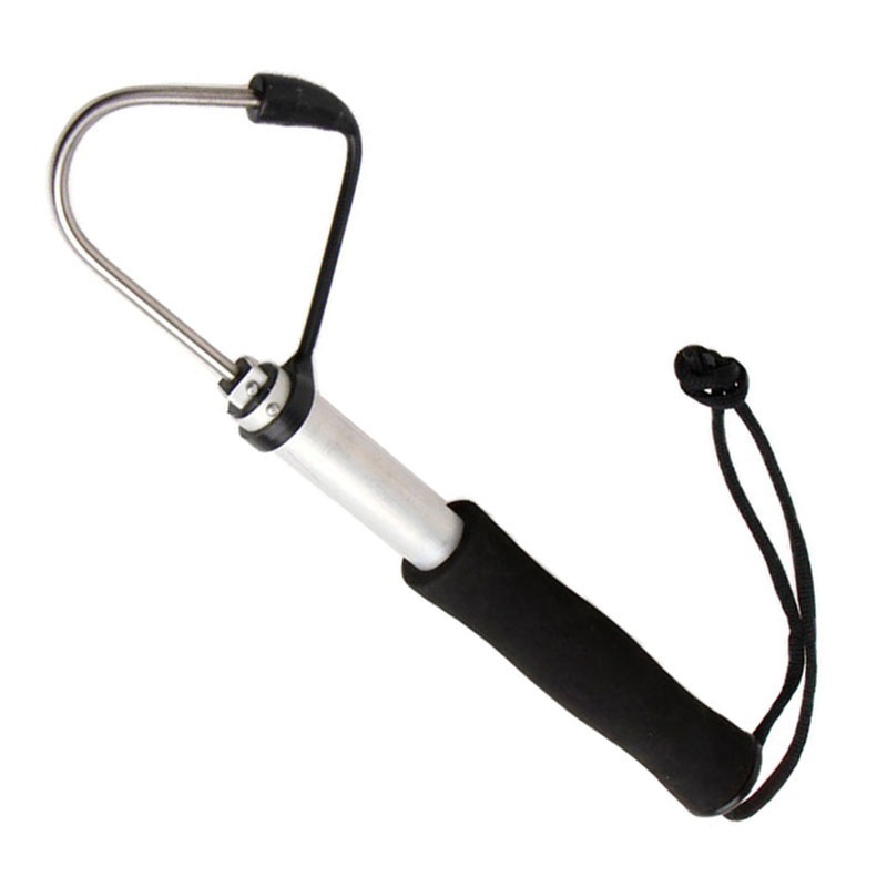 خطاف صيد تلسكوبي قابل للسحب من - مراجعة Landing Net Telescopic وسعره