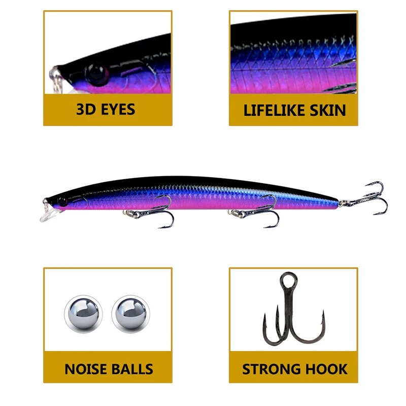 أسماك الصيد إغراء الليزر الطعم - مراجعة Fishing Equipment Bait وسعره