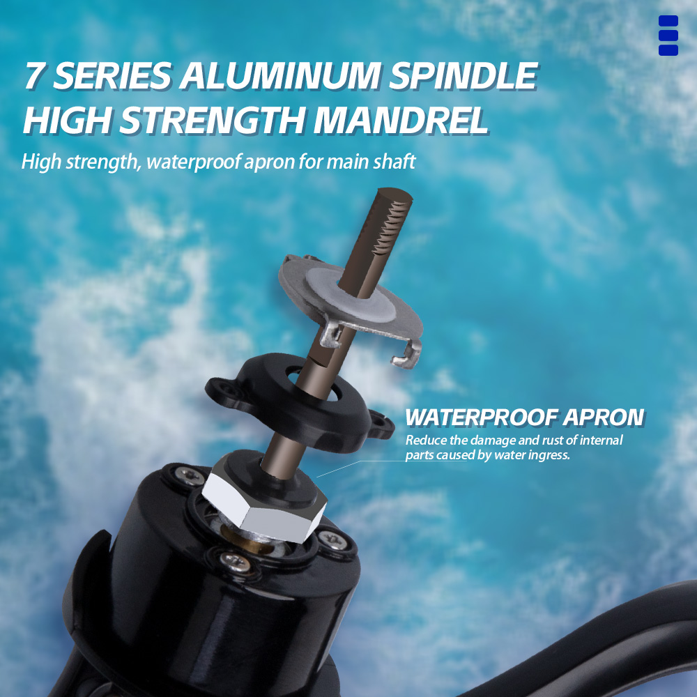 بكرة صيد دوارة FISHINGFANS 800 - مراجعة Kastking Reel Zephyr وسعره