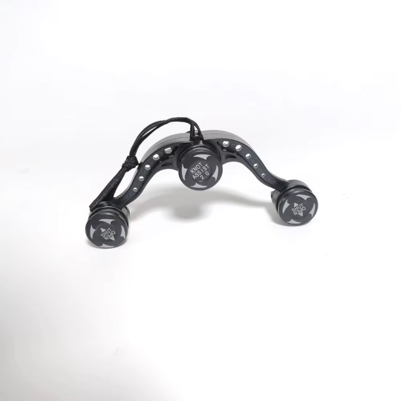 جهاز ربط يدوي، جهاز ربط الأسلا - مراجعة Fishing Equipment Online وسعره