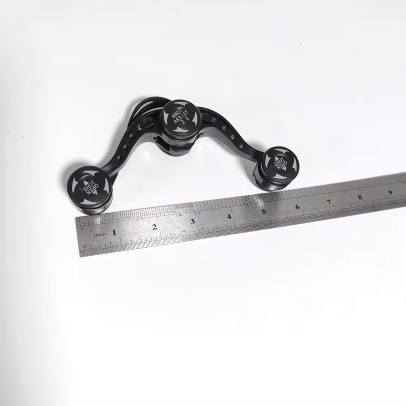 جهاز ربط يدوي، جهاز ربط الأسلا - مراجعة Fishing Equipment Online وسعره
