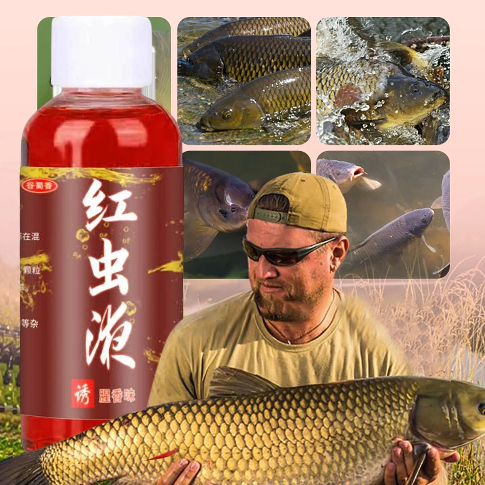 مضافة طعم السمك المركزة متعددة - مراجعة Fishing Equipment For Sale وسعره