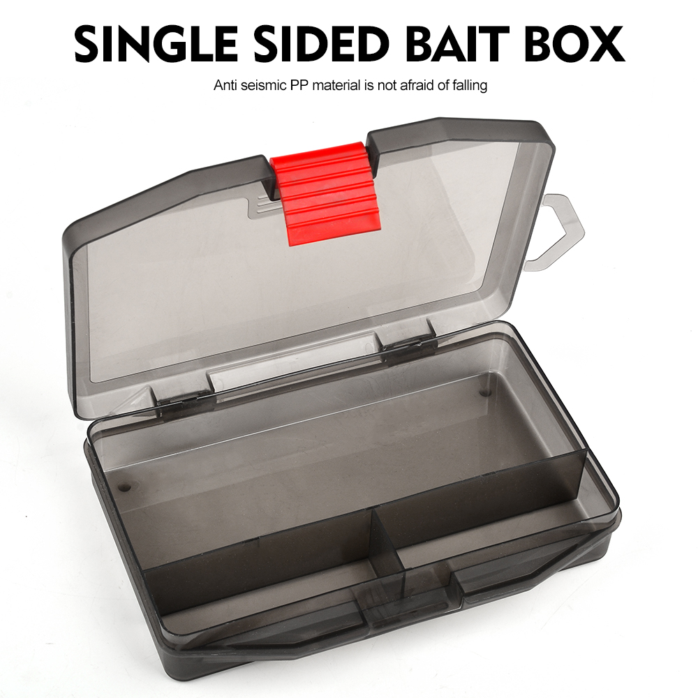 صندوق تخزين أدوات الصيد، صندوق - مراجعة Fishing Equipment Bait وسعره