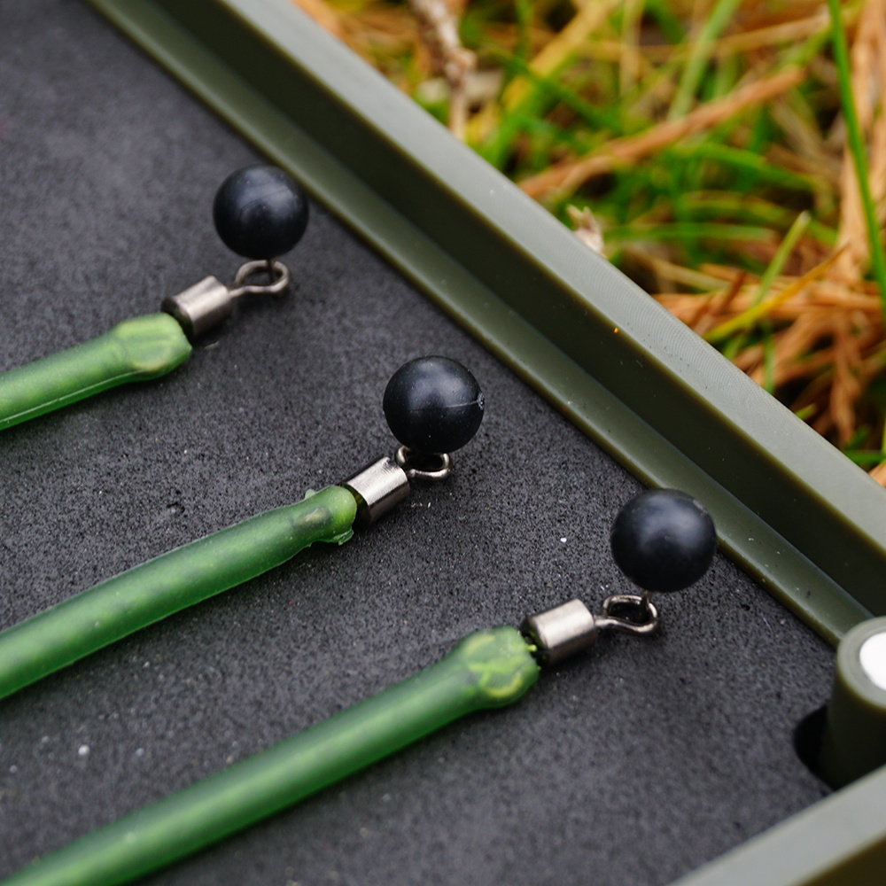 Hirisi الكارب الصيد هوك ربط تل - مراجعة Fishing Equipment Bait وسعره
