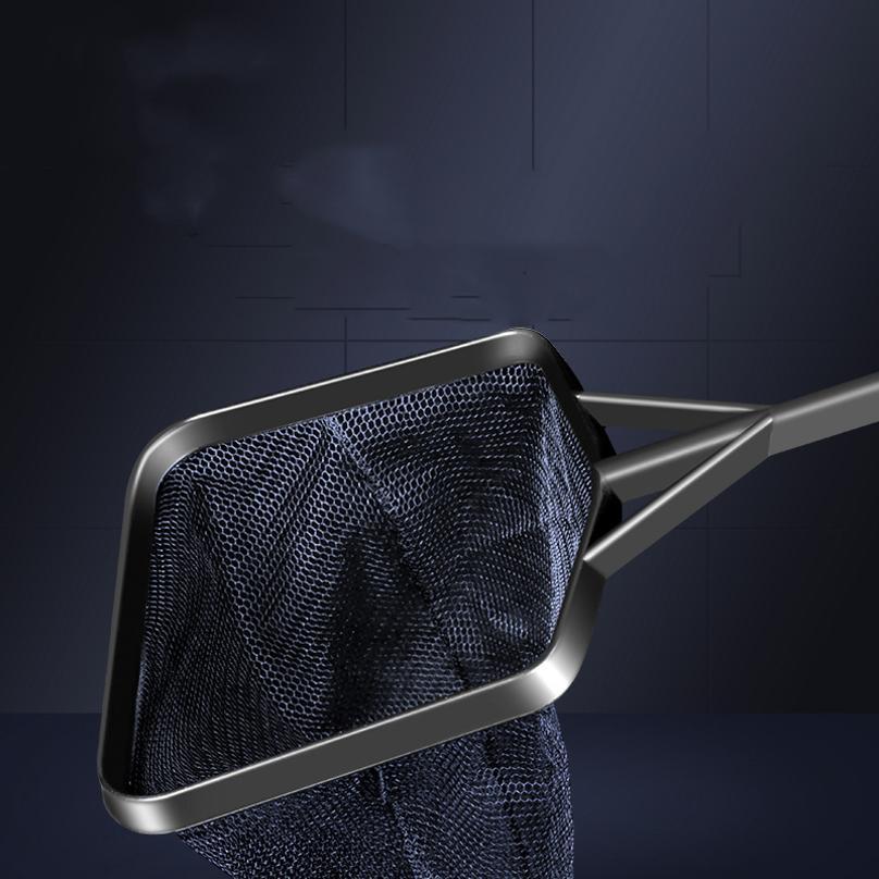 شبكة صيد السمك البلاستيكية الت - مراجعة Landing Net Telescopic وسعره