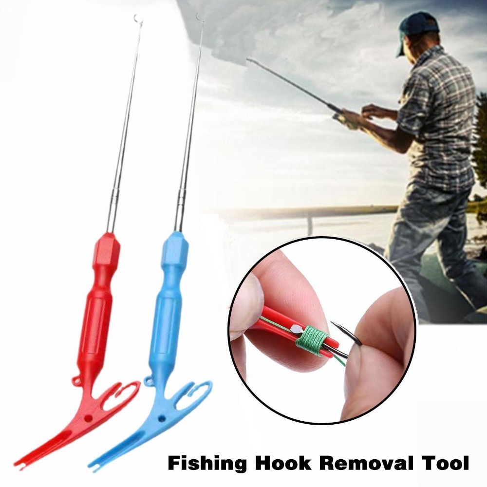 أداة إزالة خطاف صيد فولاذية ،  - مراجعة Fishing Equipment Parts وسعره