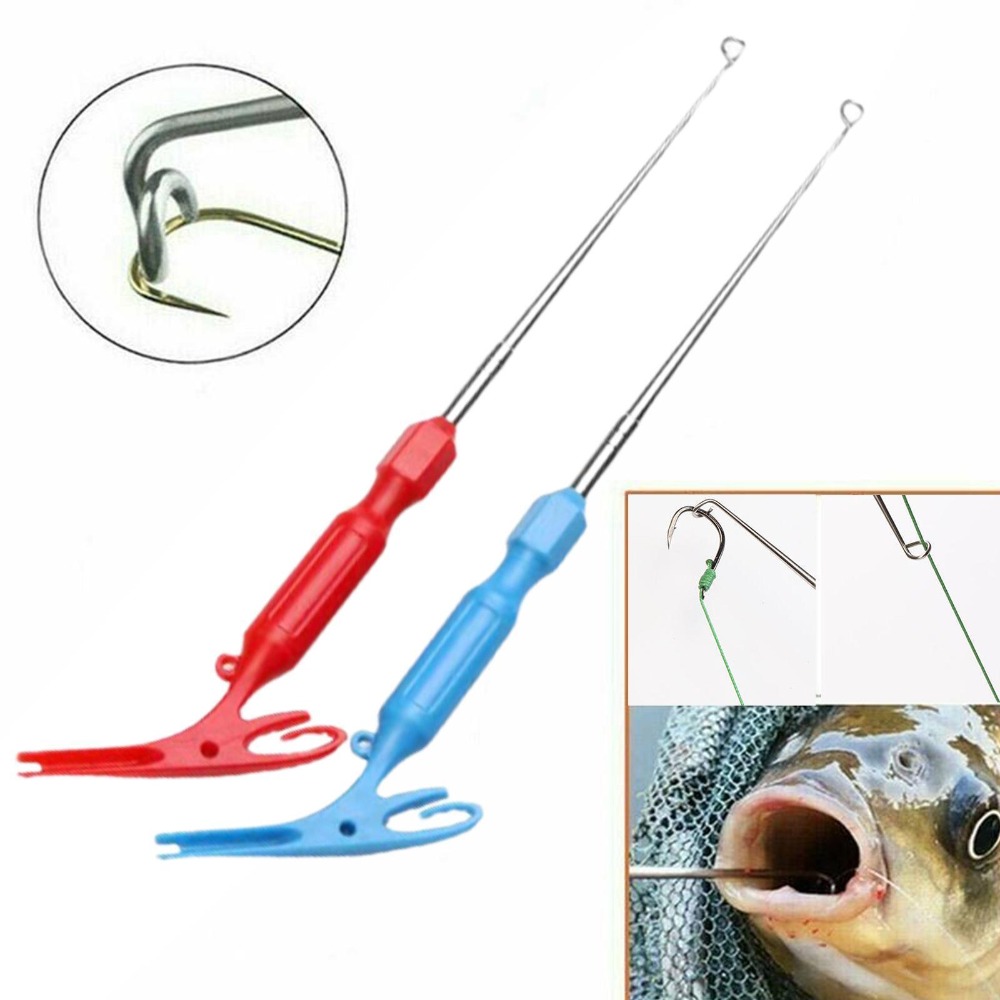 أداة إزالة خطاف صيد فولاذية ،  - مراجعة Fishing Equipment Parts وسعره