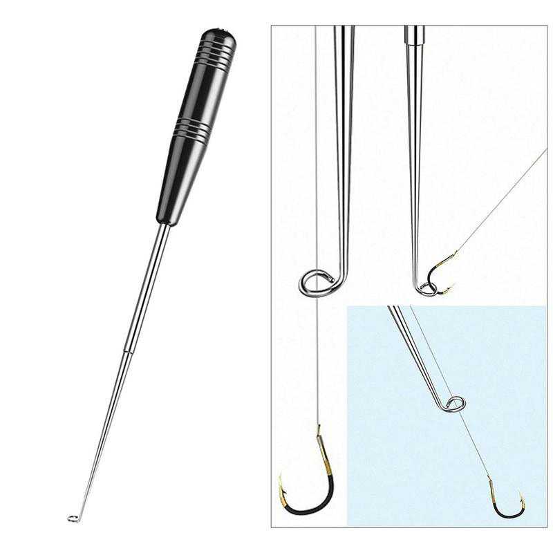 الفولاذ المقاوم للصدأ السلامة  - مراجعة Fishing Equipment Parts وسعره