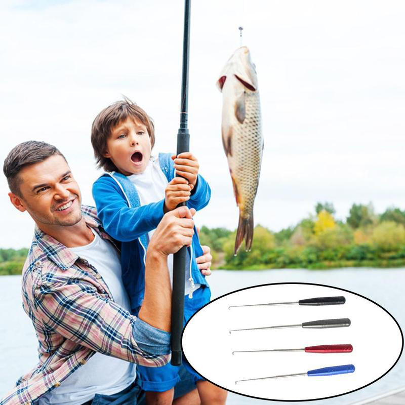 الفولاذ المقاوم للصدأ السلامة  - مراجعة Fishing Equipment Parts وسعره