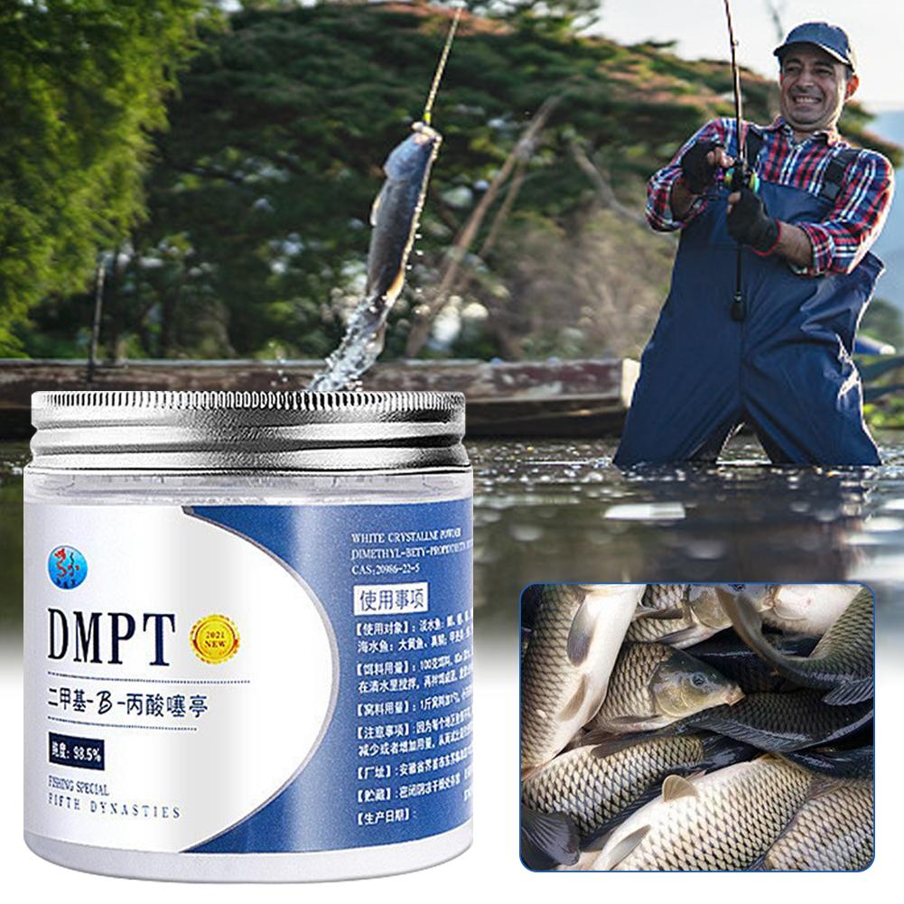 DMPT طعم صيد عالي النقاء مضاف  - مراجعة Fishing Equipment For Sale وسعره