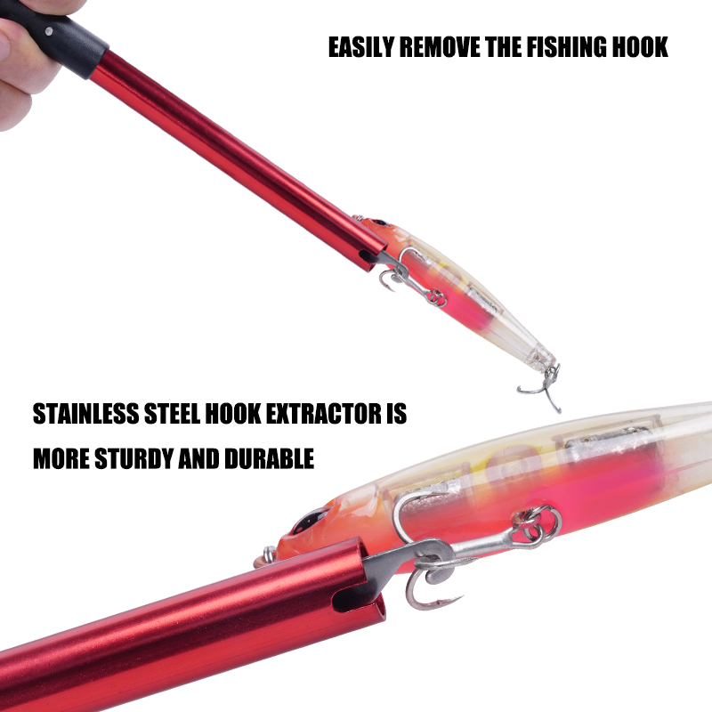 الصيد هوك أداة إزالة الصيد إغر - مراجعة Fishing Equipment Parts وسعره