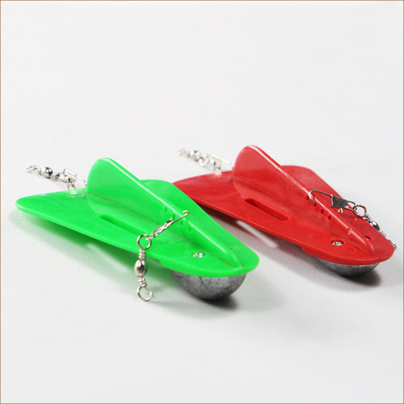 106 جرام 146 جرام أداة التصيد  - مراجعة Fishing Equipment Bait وسعره