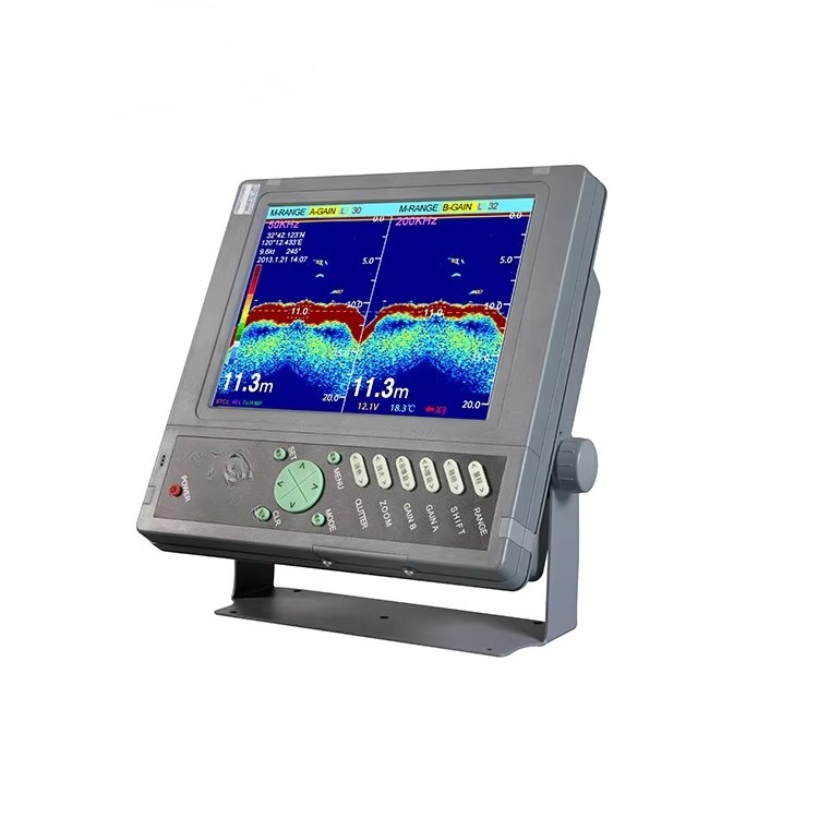 سمكة السونار البحرية مقاس 10 ب - مراجعة Fishing Equipment Manufacturers وسعره