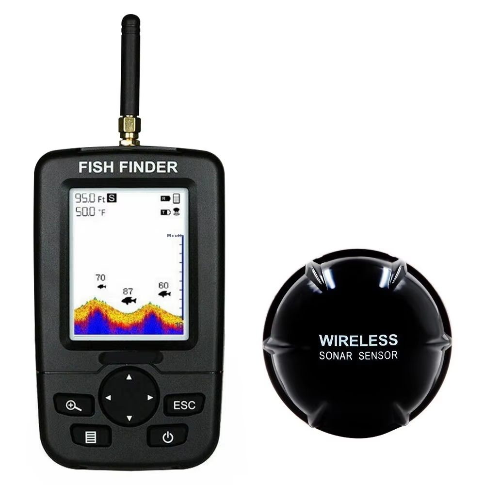 جديد صياد السمك كشف عميق معدات - مراجعة Fishing Equipment Manufacturers وسعره