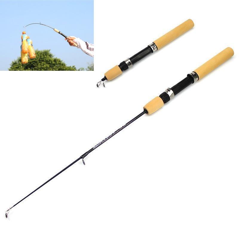 عرض ساخن. قصبة صيد محمولة خفيف - مراجعة Fishing Equipment For Sale وسعره