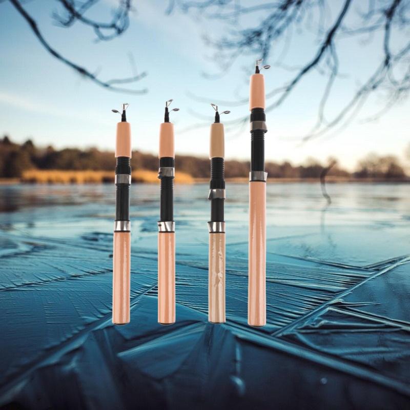 عرض ساخن. قصبة صيد محمولة خفيف - مراجعة Fishing Equipment For Sale وسعره