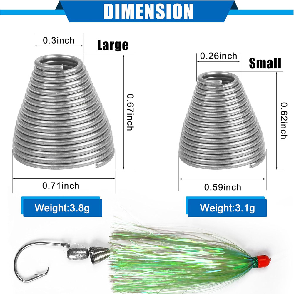 20 قطعة Ballyhoo الطعم تزوير ا - مراجعة Fishing Equipment Bait وسعره