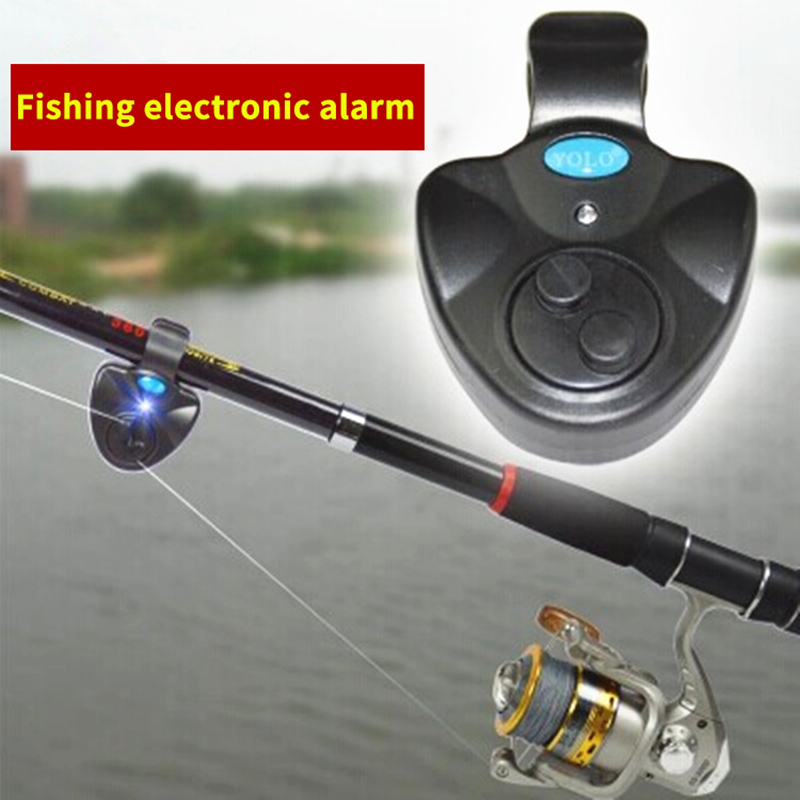 جهاز إنذار إلكتروني للصيد مع ص - مراجعة Fishing Equipment For Sale وسعره