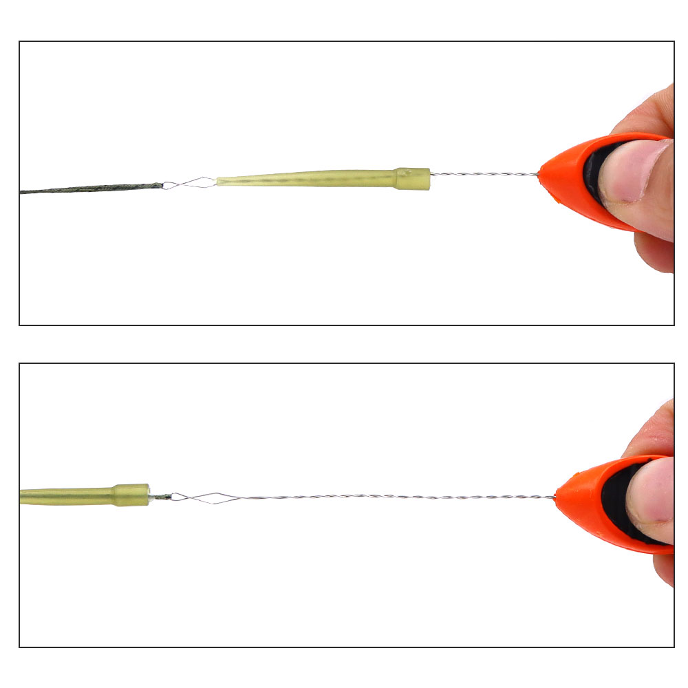أداة صيد سمك الشبوط: أداة تمري - مراجعة Fishing Equipment Bait وسعره