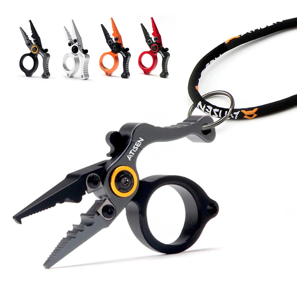 كماشة الصيد حجم صغير أدوات الص - مراجعة Fishing Equipment Parts وسعره