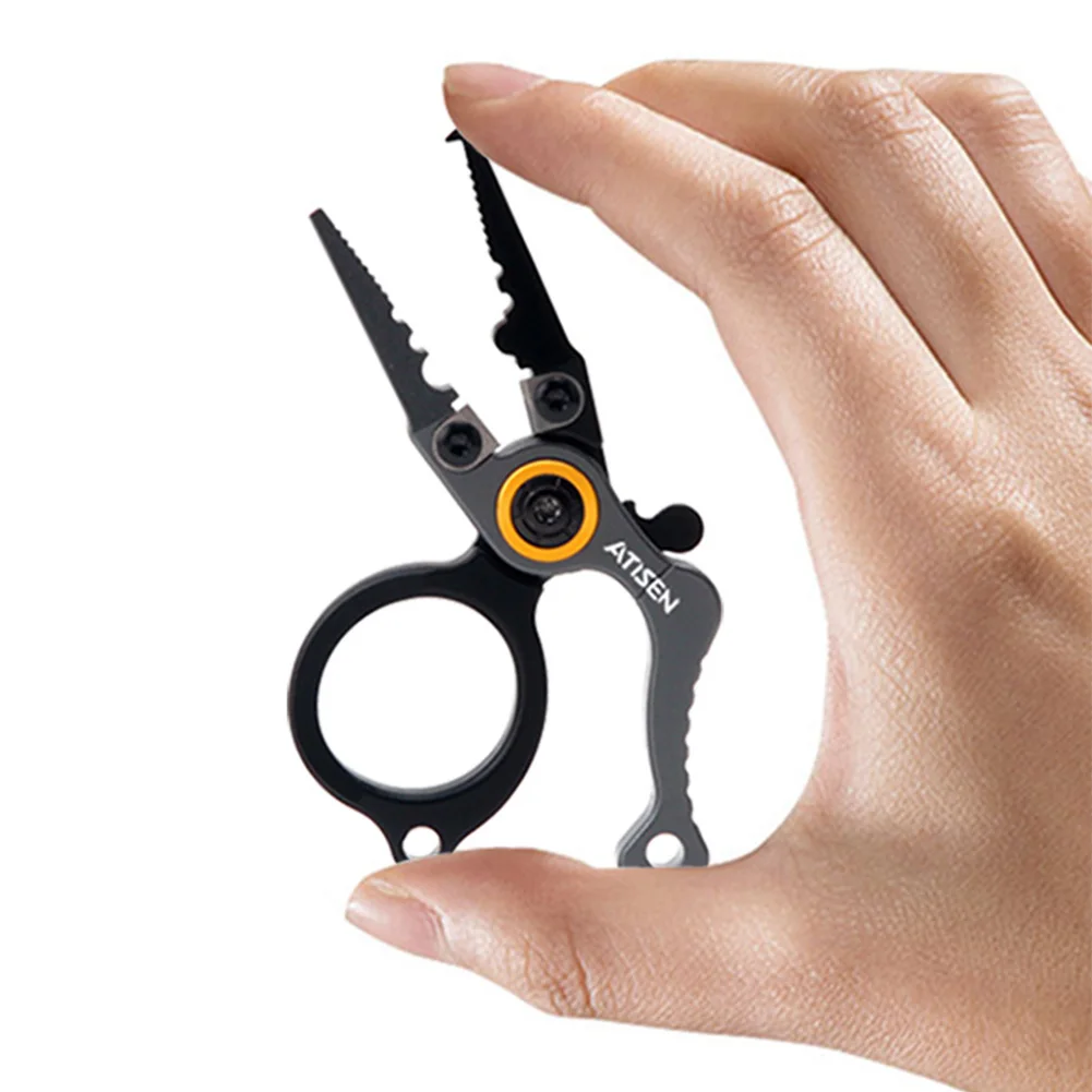 كماشة الصيد حجم صغير أدوات الص - مراجعة Fishing Equipment Parts وسعره