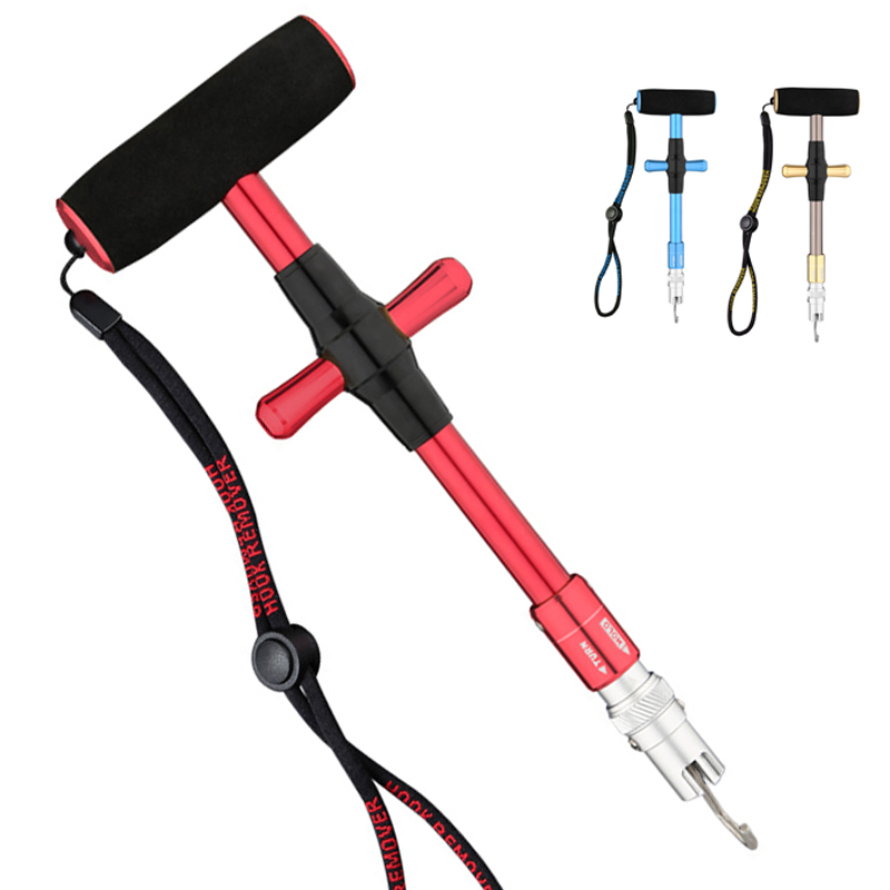 TAKEDO BL-049 T-شكل الصيد هوك  - مراجعة Fishing Equipment Parts وسعره
